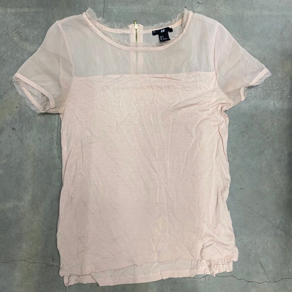 Pink Top